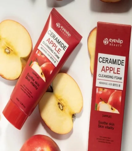 Eyenlip Ceramide Apple Cleansing Foam