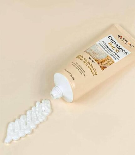 Eyenlip Ceramide Rice Cleansing Foam