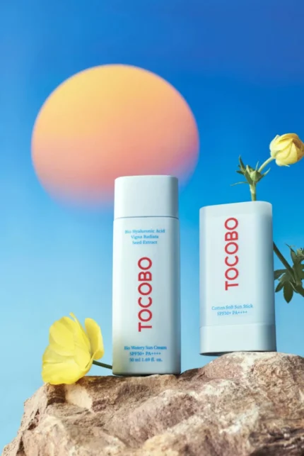 Tocobo Cotton Soft Sun Stick Spf50+ Pa++++